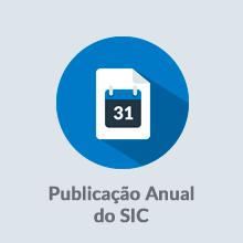 Publicação Anual do SIC